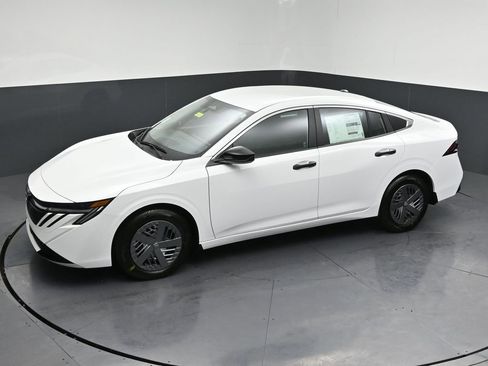 New 2026 Nissan Sentra S w/ Floor Mat Package FWD image 23