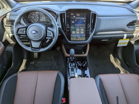 New 2026 Subaru Forester Touring AWD/4WD image 16
