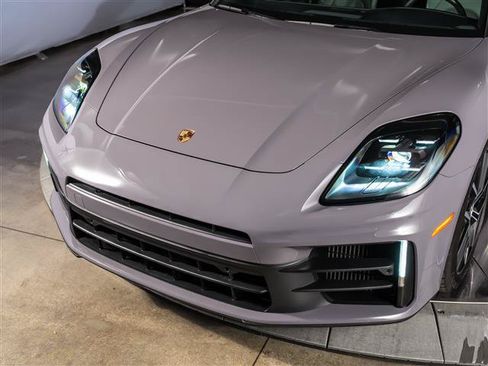 Certified 2024 Porsche Panamera 4 AWD/4WD image 11