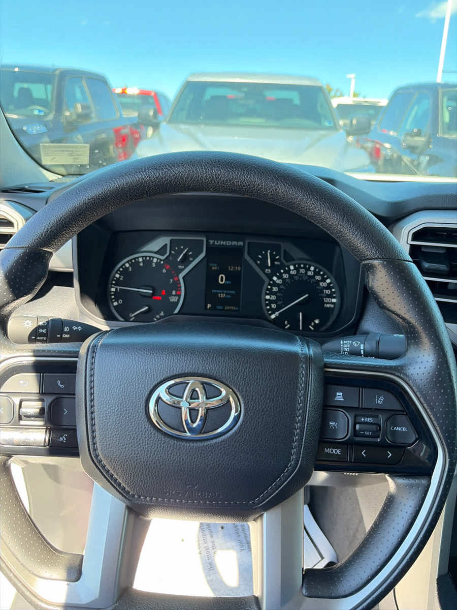 Used 2024 Toyota Tundra SR5 AWD/4WD image 21