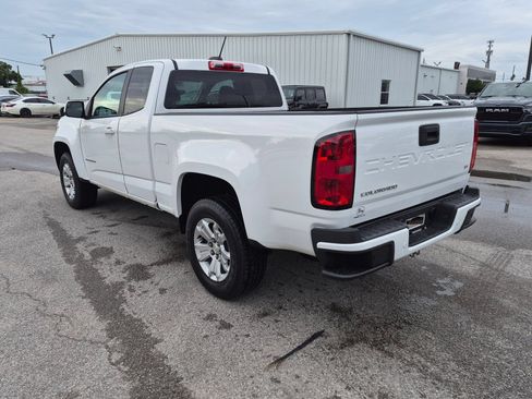 Used 2022 Chevrolet Colorado LT w/ Fleet Safety Package RWD image 8