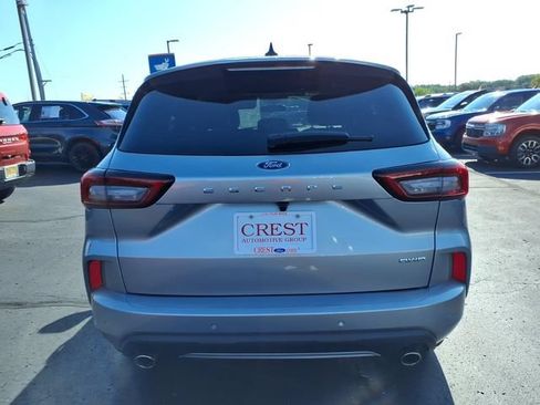 Certified 2023 Ford Escape ST-Line w/ Tech Pack #1 AWD/4WD image 5