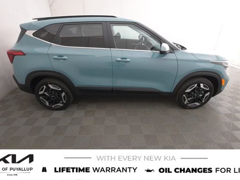 New 2026 Kia Seltos SX image 4