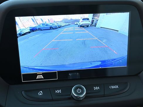 Used 2021 Chevrolet Camaro SS image 45