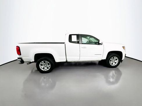 Used 2022 Chevrolet Colorado LT w/ Fleet Safety Package RWD image 8