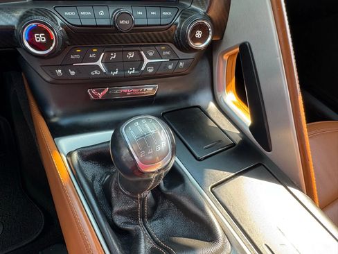 Used 2017 Chevrolet Corvette Stingray Convertible w/ 3LT Preferred Equipment Group image 39