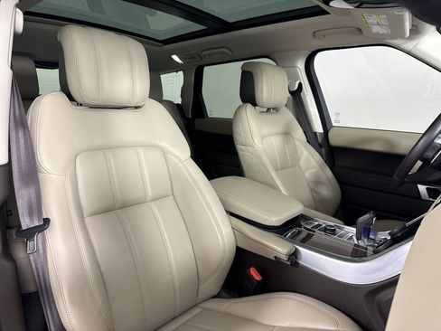 Used 2021 Land Rover Range Rover Sport HSE Silver Edition AWD/4WD image 23