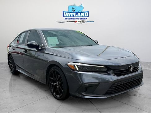 Certified 2023 Honda Civic Sport image 41