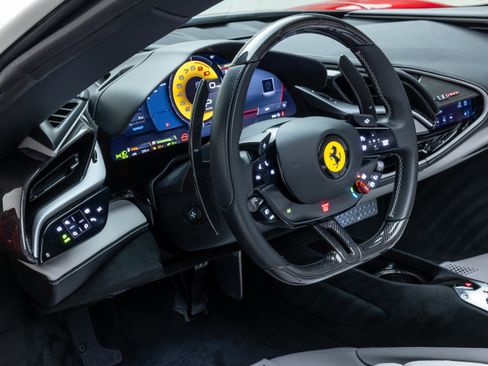 Certified 2025 Ferrari SF90 Spider AWD/4WD image 35