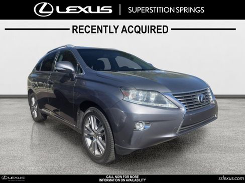 Used 2015 Lexus RX 350 FWD image 1