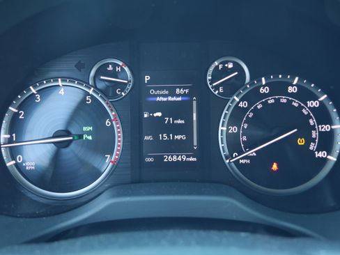 Certified 2023 Lexus GX 460 Premium w/ Premium Package AWD/4WD image 20