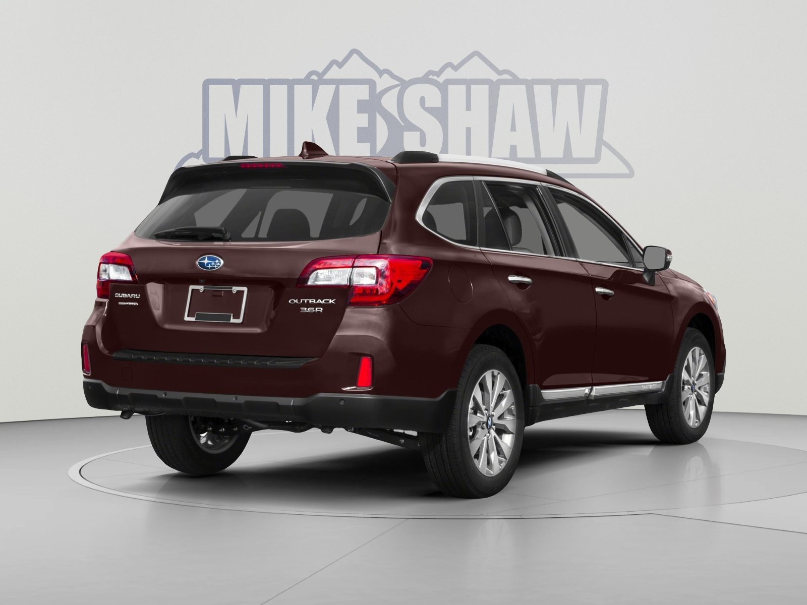 Used 2017 Subaru Outback 3.6R Touring AWD/4WD image 2