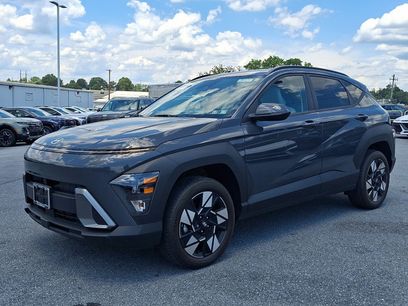 Certified 2024 Hyundai Kona SEL