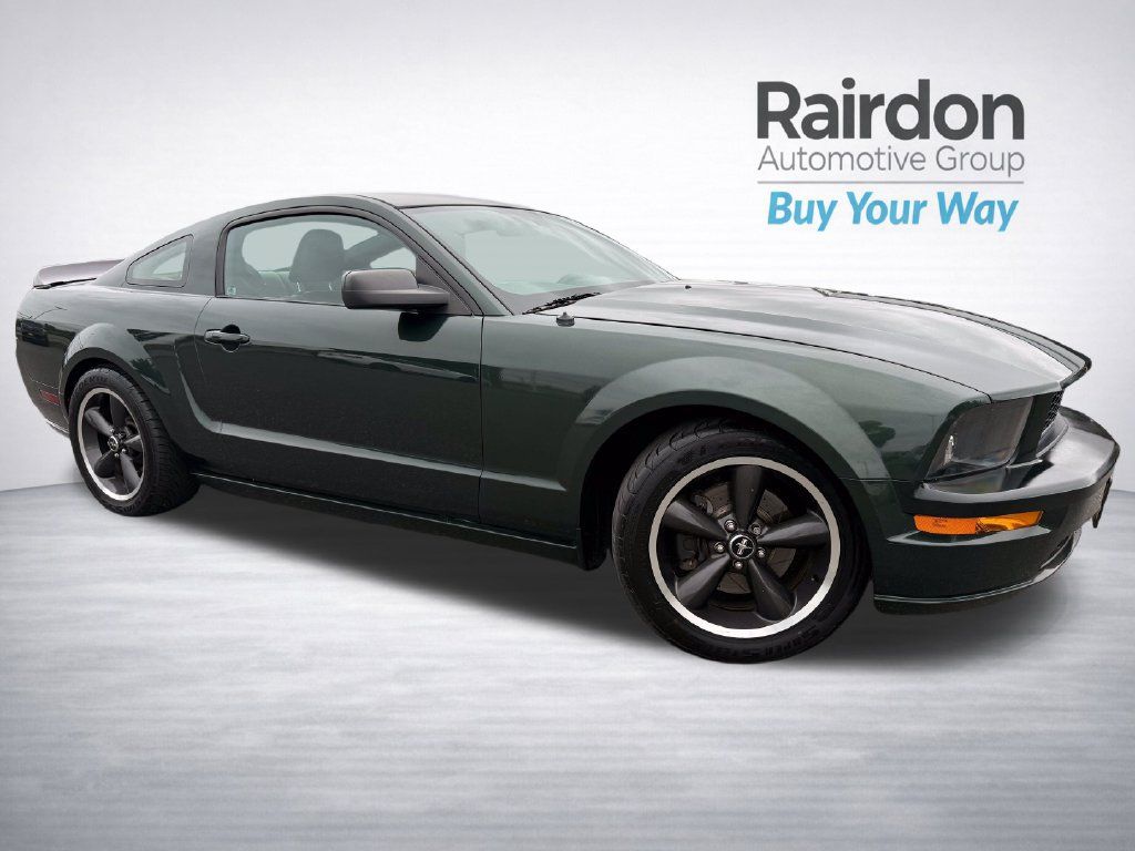 Used 2008 Ford Mustang GT RWD 360° Tour