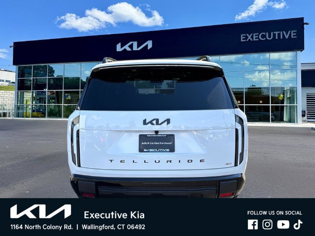 Certified 2027 Kia Telluride SX Prestige X-Line AWD/4WD image 3