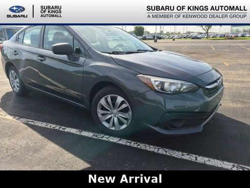 Used 2022 Subaru Impreza 2.0i AWD/4WD image 1