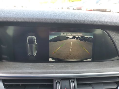 Used 2022 Alfa Romeo Stelvio Ti w/ Active Assist Plus Package image 10