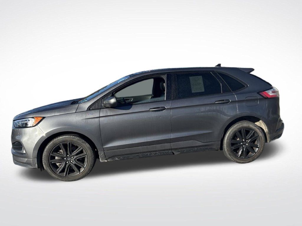 Used 2024 Ford Edge ST-Line AWD/4WD image 4