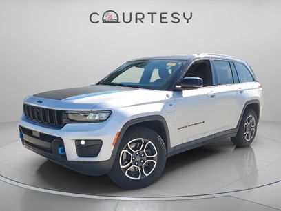 Used 2022 Jeep Grand Cherokee Trailhawk