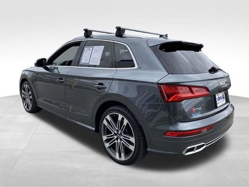 Used 2018 Audi SQ5 Premium Plus w/ S Sport Package image 5