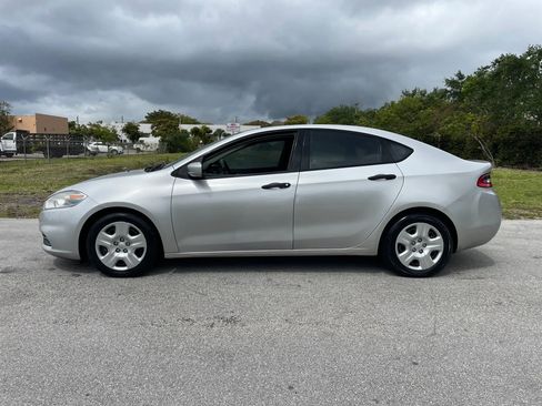 Used 2013 Dodge Dart SE w/ Value Group FWD image 7