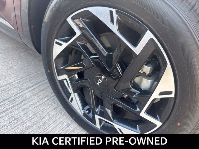 Certified 2024 Kia Sportage SX FWD image 4