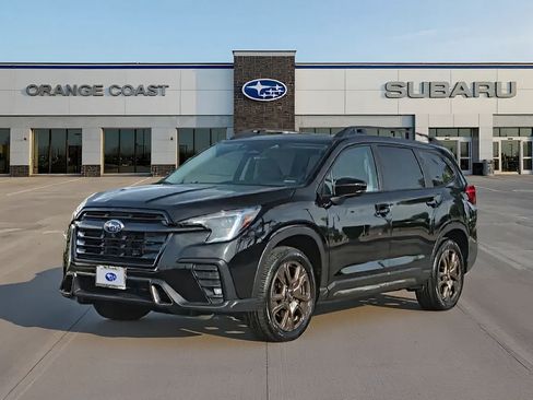 New 2026 Subaru Ascent Limited Bronze AWD/4WD image 1