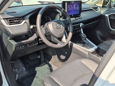 Certified 2025 Toyota RAV4 XLE Premium w/ Weather Package AWD/4WD image 4