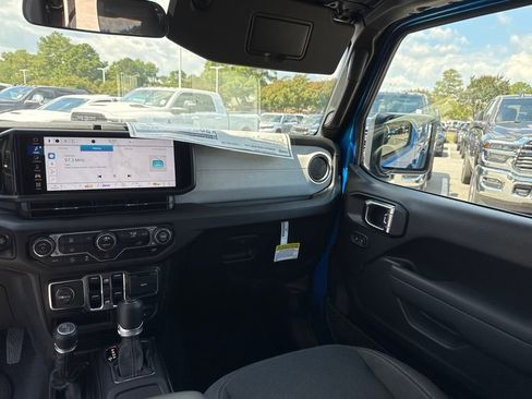New 2025 Jeep Wrangler Sport S image 19