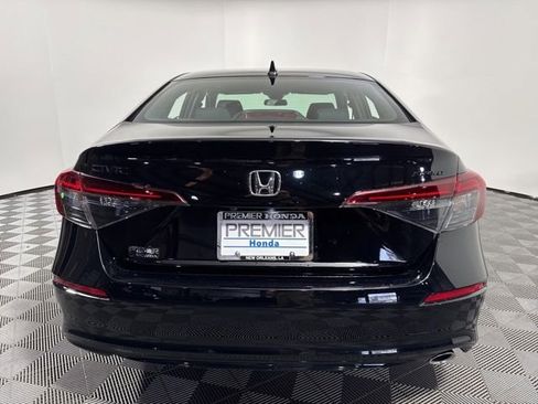 New 2026 Honda Civic Sport image 5