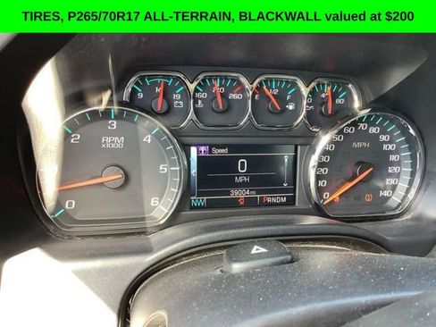 Used 2016 Chevrolet Silverado 1500 LT w/ Trailering Package image 7