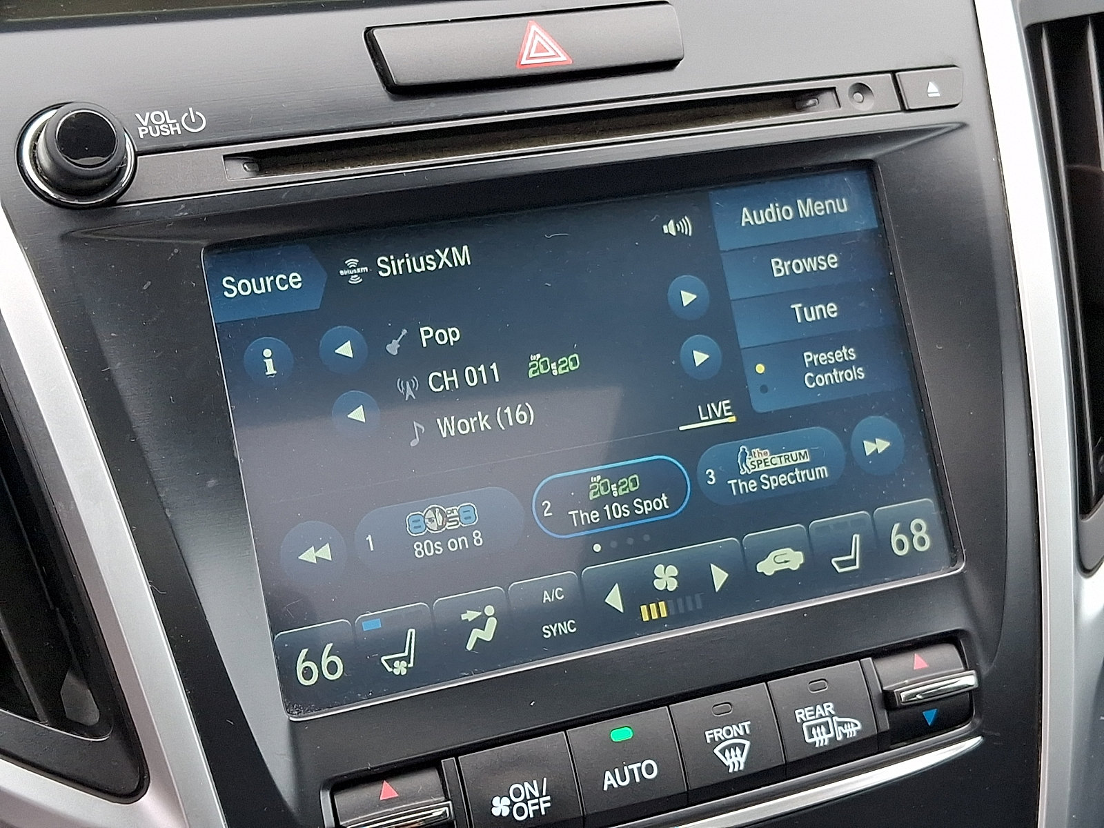 Certified 2020 Acura TLX w/ Technology & A-SPEC Package FWD image 18