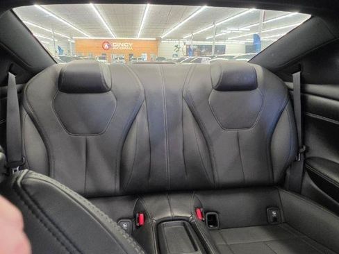 Used 2018 INFINITI Q60 3.0t Luxe w/ Sensory Package 3.0T Luxe AWD/4WD image 33