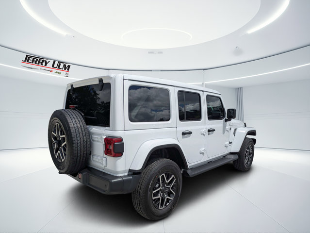 New 2027 Jeep Wrangler Unlimited Sahara AWD/4WD image 3