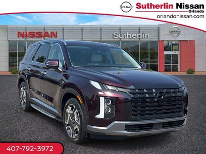 Used 2024 Hyundai Palisade Limited