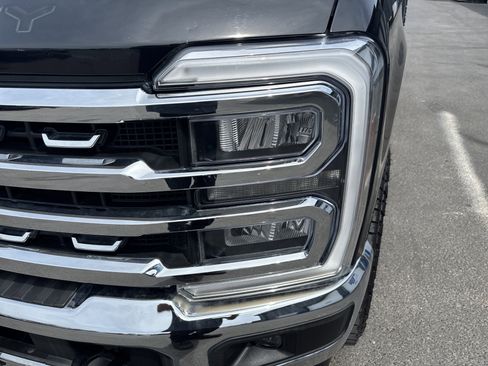 Used 2024 Ford F350 Lariat w/ Camper Package image 10