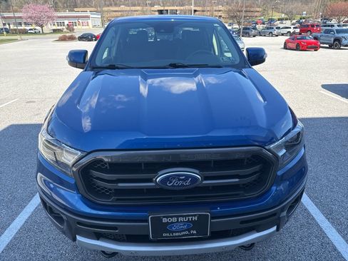 Used 2019 Ford Ranger Lariat w/ Equipment Group 501A Mid image 4