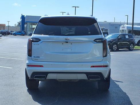 Used 2024 Cadillac XT6 Sport w/ Platinum Package AWD/4WD image 29
