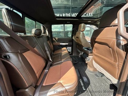 Used 2024 Ford F150 King Ranch w/ FX4 Off-Road Package AWD/4WD image 20