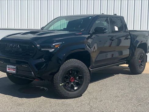 New 2026 Toyota Tacoma TRD Pro AWD/4WD image 2