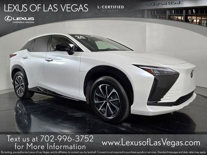 Certified 2024 Lexus RZ 450e Premium