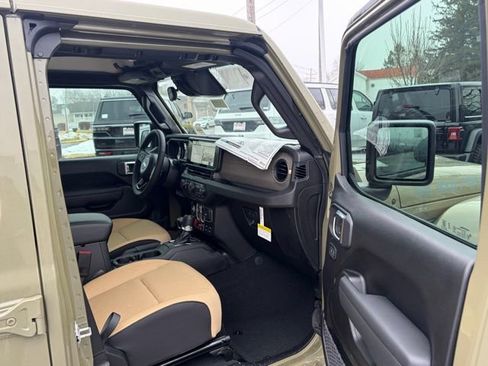 New 2026 Jeep Wrangler Unlimited Sport AWD/4WD image 26