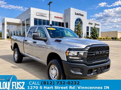 Used 2024 RAM 2500 Tradesman w/ Convenience Group