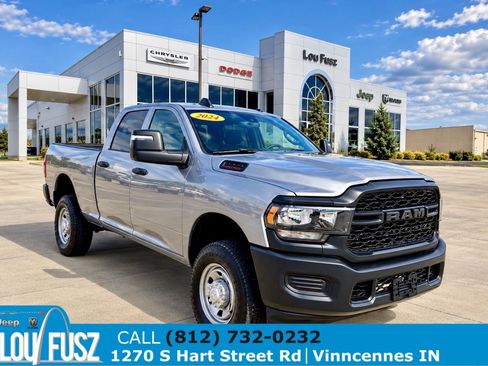 Used 2024 RAM 2500 Tradesman w/ Convenience Group AWD/4WD image 1