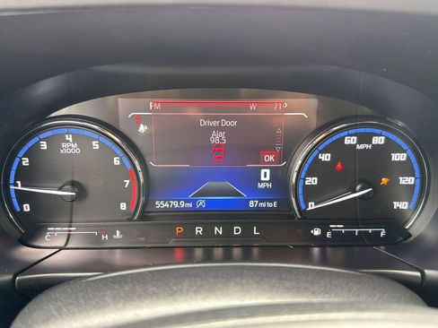 Used 2021 Ford Bronco Sport Outer Banks AWD/4WD image 13
