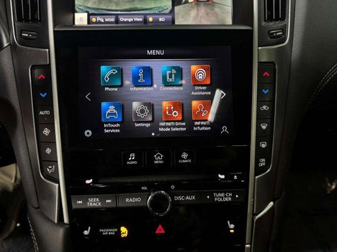 Used 2022 INFINITI Q60 3.0t Luxe w/ Cargo Package image 24