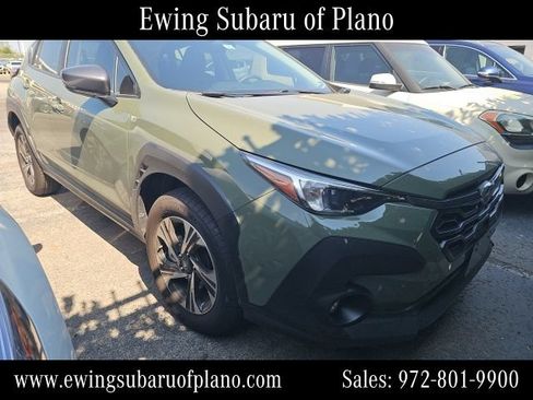 Used 2026 Subaru Crosstrek 2.5i Premium w/ Crosstrek Mirror Package AWD/4WD image 2