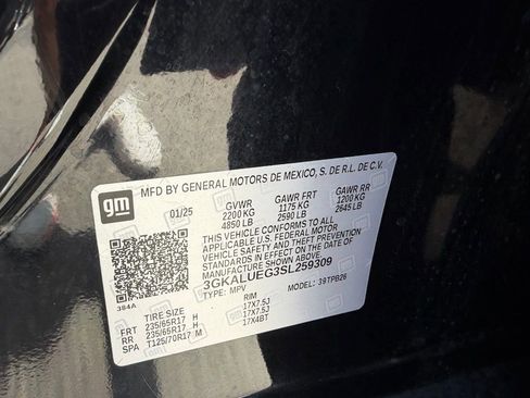 Used 2025 GMC Terrain Elevation AWD/4WD image 28
