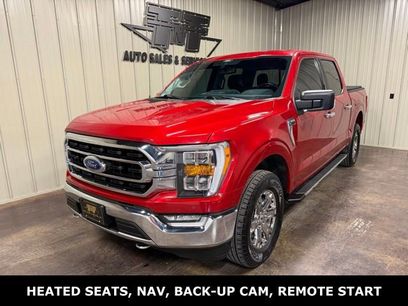 Used 2021 Ford F150 XLT w/ Equipment Group 302A High