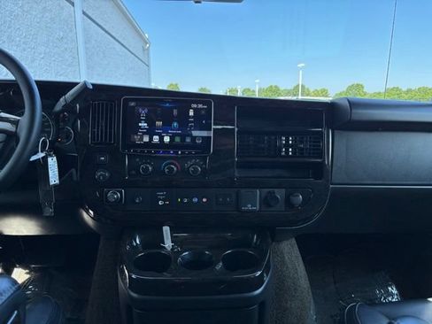 Used 2025 GMC Savana 2500 w/ Driver Convenience Package RWD image 24